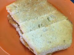 碳火烤面包-多春茶室