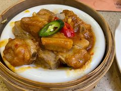 特色蒸排骨-点都德(盘福楼店)