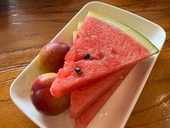 -三千里韩式炭火烤肉(南八马路店)