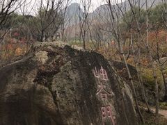 -云岫谷自然风景区