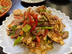-新疆红柳花餐厅(新洲店)