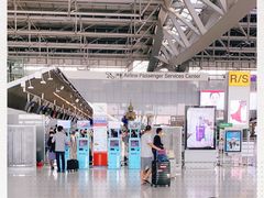 -曼谷素万那普国际机场