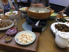 -东方太阳城淮扬餐厅(会所中餐厅店)