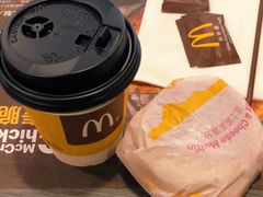 -麦当劳(凯德MALL太阳宫店)