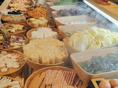 自助取餐区-樱煦和牛寿喜烧(如皋吾悦广场店)