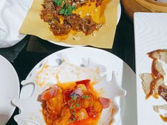 -正德楼果木烤鸭·渔家菜(东港店)