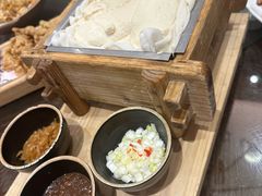 -唐山宴百姓府邸院落中餐
