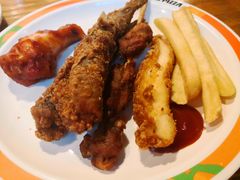 -比格比萨自助(国展店)