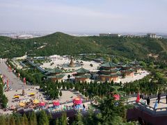 -龙口南山旅游景区