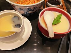 秦唐招牌焖炉烤鸭-北京王府井希尔顿酒店·秦唐中餐厅Chynna