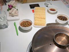 -烹然四季椰子鸡火锅(姚家园万象汇店)
