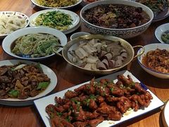 -阿春传统老菜馆(民航路店)