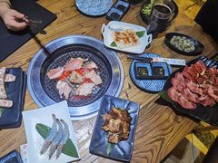 -鹤一烤肉自助餐厅(中关村店)