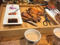 -阿罗新疆菜(人民广场店)