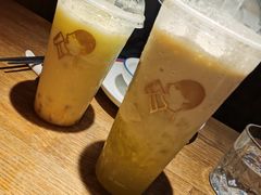 -喜茶(无锡荟聚中心店)