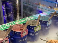 -溪边姑娘·拉丝酸奶水果捞(春熙路店)