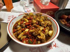 -堂瓦里·33年传统赣菜(第一街区店)