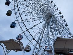 -琴岛之星摩天轮