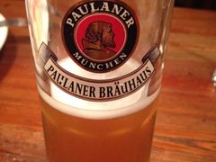 啤酒-宝莱纳啤酒花园餐厅PAULANER BRAUHAUS Nanjing(广州路店)