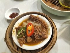沙爹金钱肚-东江海辉酒楼·公司团建·商务宴请·生日宴(宝安店)