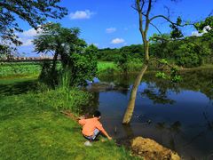 -盘龙城国家考古遗址公园