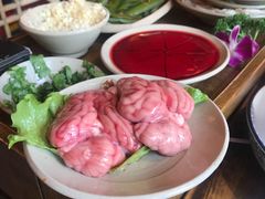 聪明脑花-蜀大侠火锅(寰球文化地标·总府店)