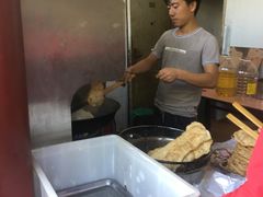 -李小老烧饼(常营民族家园店)