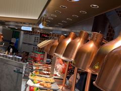 自助取餐区-亚马逊海鲜自助(梅溪湖步步高店)