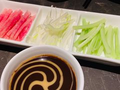 烤鸭蘸料-金鸭季·北京烤鸭(深业上城店)