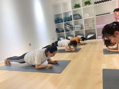 -嗨普拉提健身馆(金辉环球中心店)