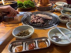 -金顺碳烤肉(1号店)
