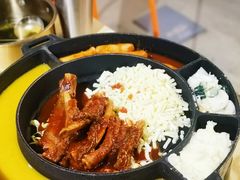 -韩国大金刚烤肉·料理(印象城店)