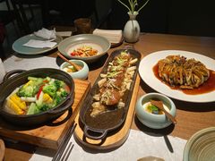 -菩提素素食餐厅(晶郦馆店)