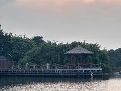 -海珠湖公园