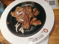 -快乐爱斯米牛排自助(正大广场店)