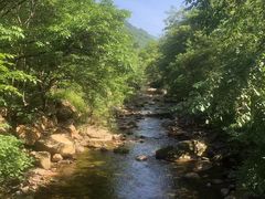 -本溪老边沟风景区