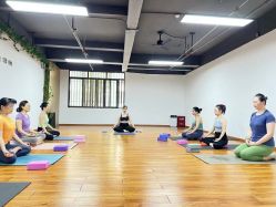 -兴亚瑜伽20年老馆