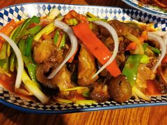 -柴窝堡22号辣子鸡·传承新疆菜