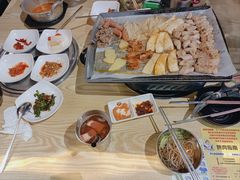 -韩国大金刚烤肉·料理(印象城店)