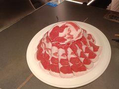 -额尔敦传统涮(公园西路店)