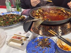 -友记功夫香·人民川菜(红牌楼店)