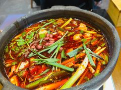 -黔有有贵州酸汤夺夺粉火锅(五味十字店)