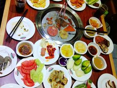 -福缘烤肉王自助(爱琴海-原比尔森店)