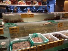 -海蓝海鲜馆(五四北店)