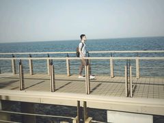 -东疆建设开发纪念公园