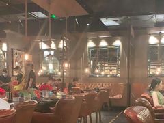 大堂-华豫川酒家(大卫城店)