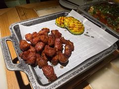 -绿茶餐厅(西单老佛爷店)