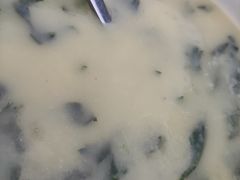 紫苏土豆汤-几个木匠匠人厨房