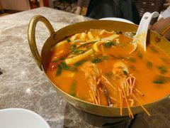 越式冬阴功海鲜汤-美奈小馆·越南料理(福田星河COCO Park店)