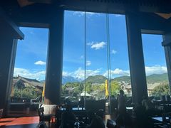 -时光吧·大堂吧·丽江和府洲际度假酒店